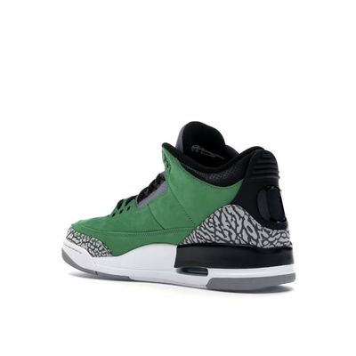 Jordan 3 Retro Oregon Ducks PE