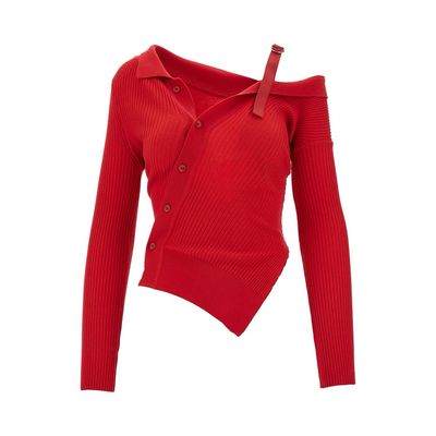 Jacquemus Le Maille Cardigan