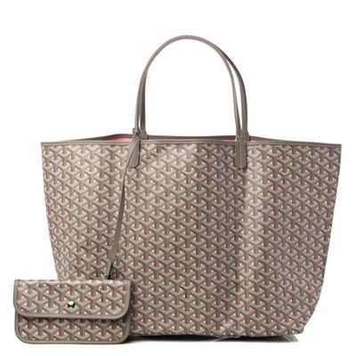 Goyard Saint Louis Claire Voie Grege Powder Pink