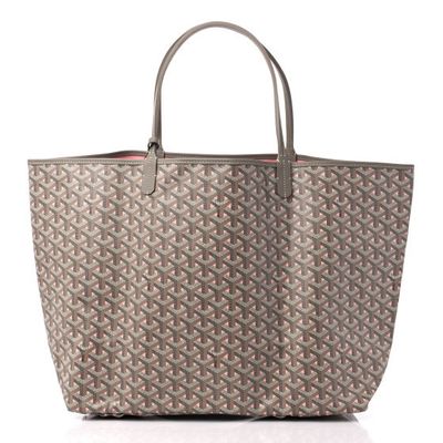 Goyard Saint Louis Claire Voie Grege Powder Pink