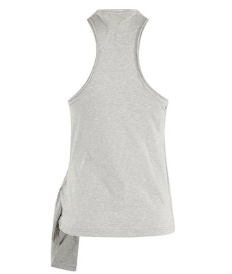 Diesel T Zelie Twisted Front Asymmetric Top