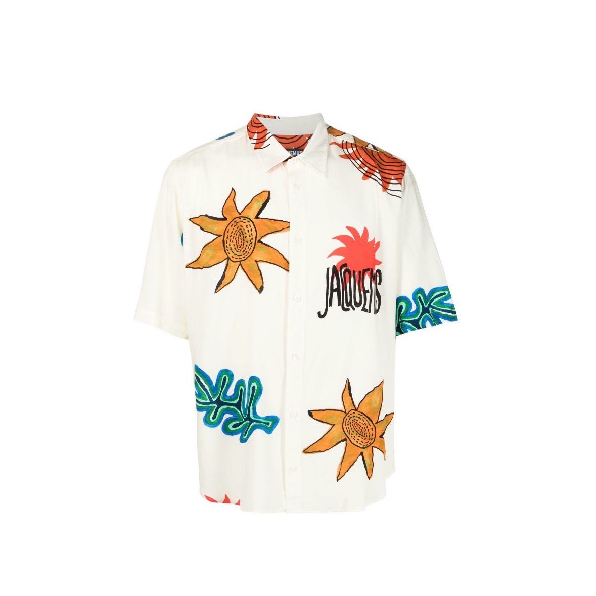 Jacquemus Le Chemise Melo Shirt