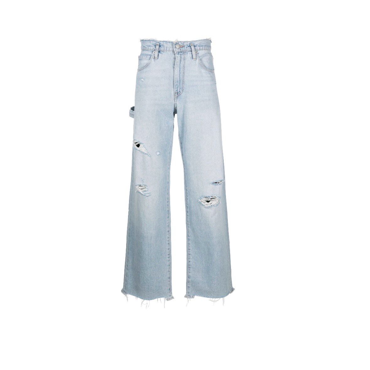 Levi’s x Erl Stay Loose Denim - Blue
