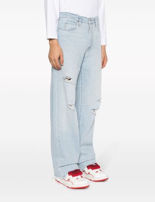 Levi’s x Erl Stay Loose Denim - Blue