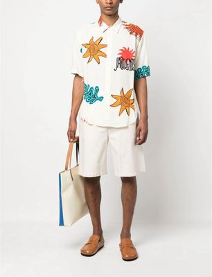Jacquemus Le Chemise Melo Shirt