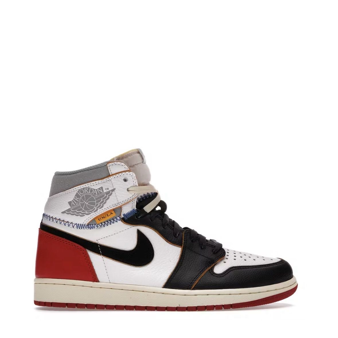Jordan 1 Retro High Union LA Black Toe