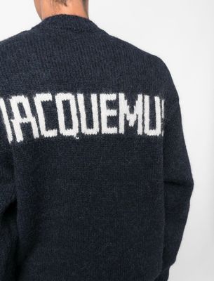 Jacquemus Le Maille Pavane