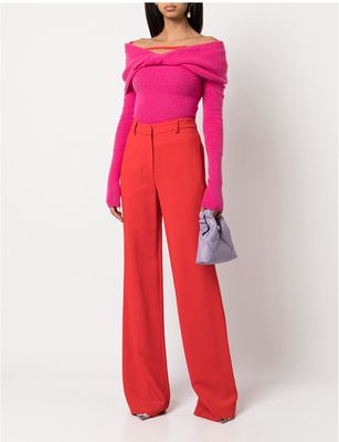 Jacquemus La Maille Ascua Knit Jumper