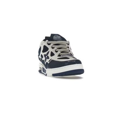 Louis Vuitton Skate Sneaker Marine White