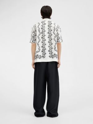 Jacquemus le Chemise Bowling Shirt