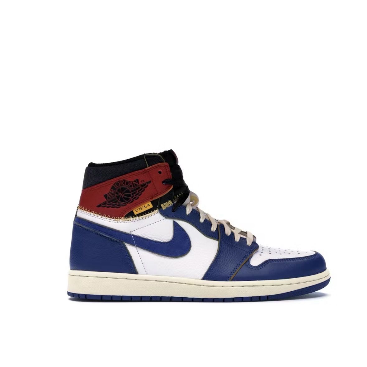 Jordan 1 Retro High Union LA Storm Blue