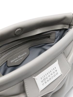 Maison Margiel Glam Slam Leather Crossbody Bag
