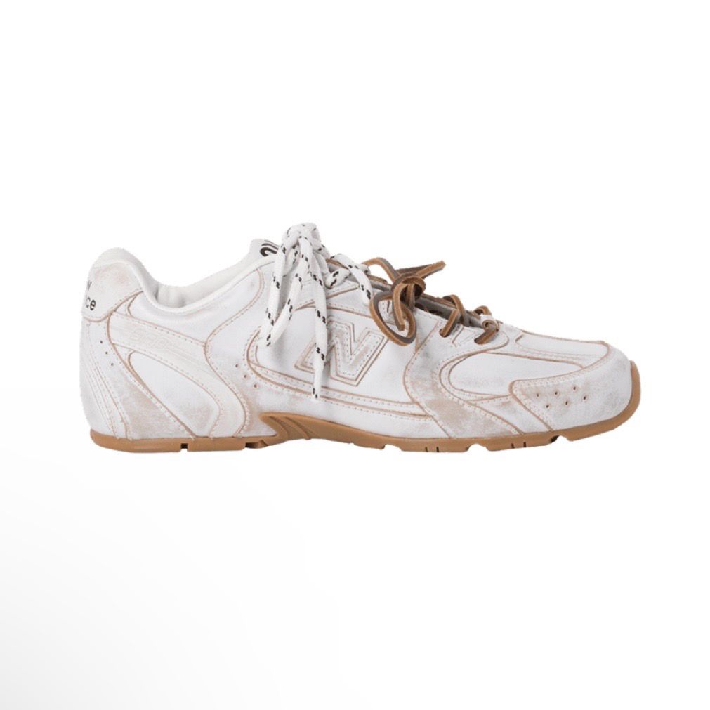 MiuMiu x New Balance 530SL White Gum