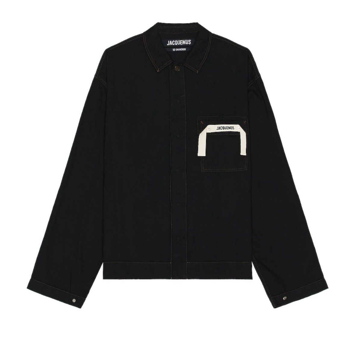 Jacquemus Le Chemise De Nimes
