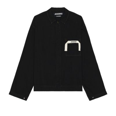 Jacquemus Le Chemise De Nimes