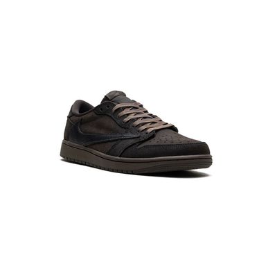 Jordan x Travis Scott Air Jordan 1 Low OG “Velvet Brown”