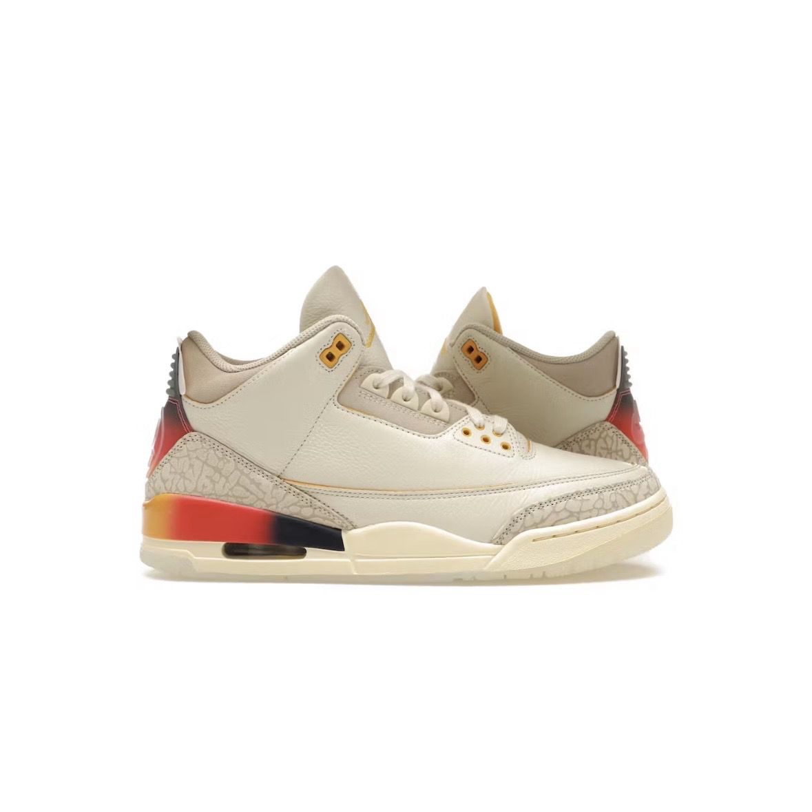 Jordan 3 Retro SP J Balvin Medellin Sunset