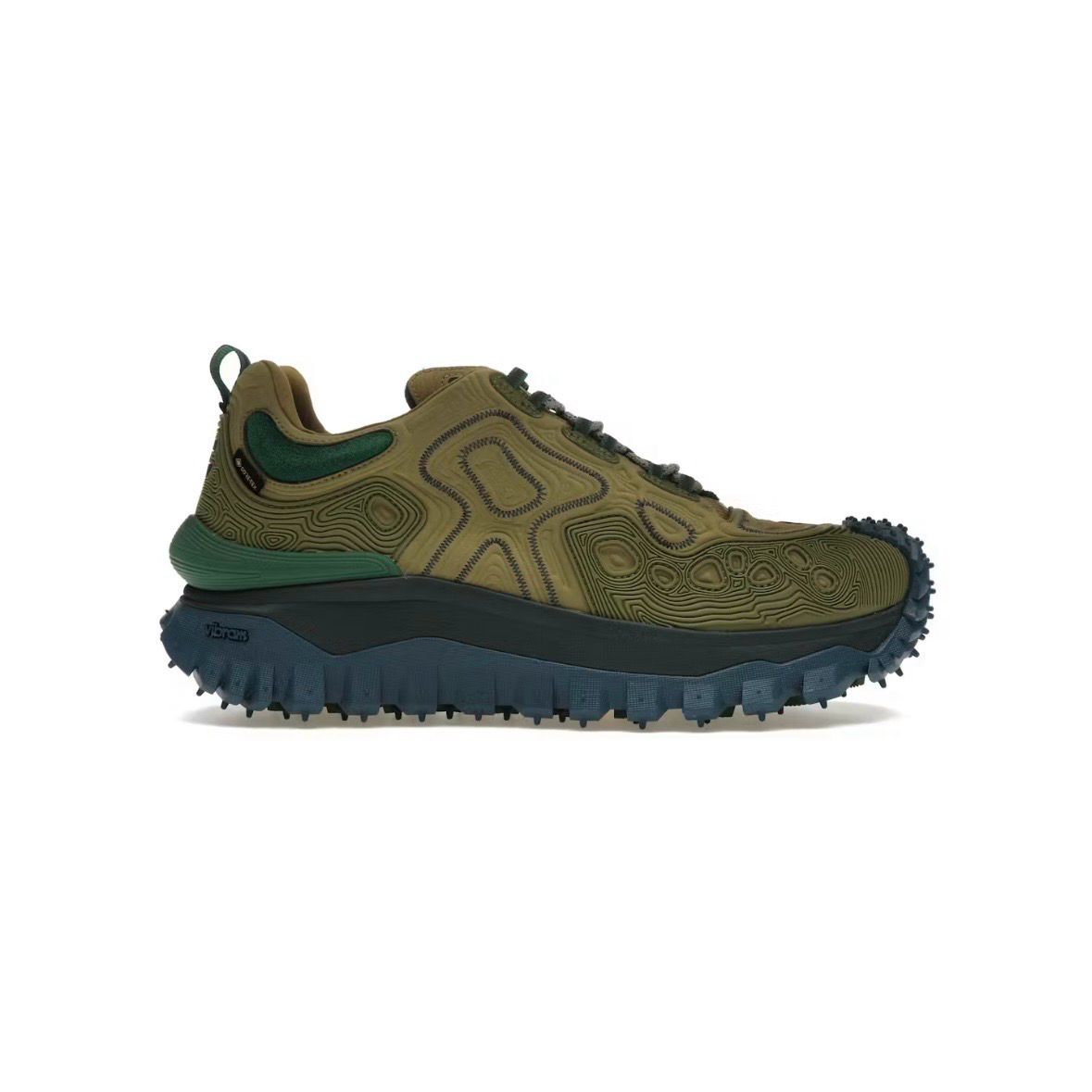 Moncler x Salehe Bembury Beige Green
