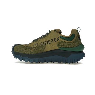 Moncler x Salehe Bembury Beige Green