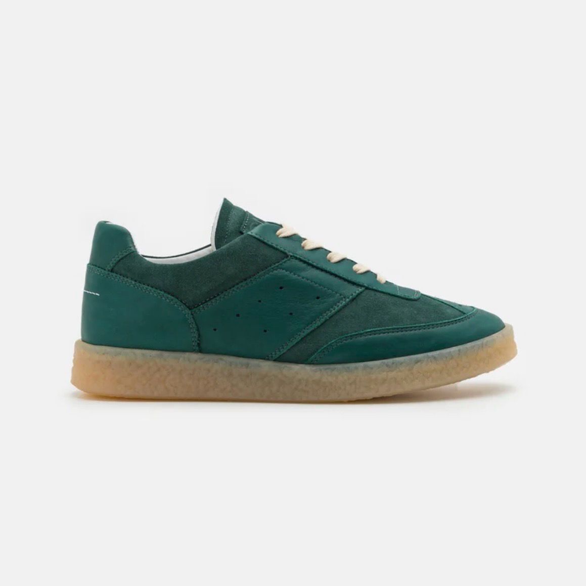 MM6 Maison Margiela Trainers Macard Green