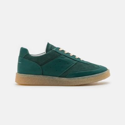 MM6 Maison Margiela Trainers Macard Green
