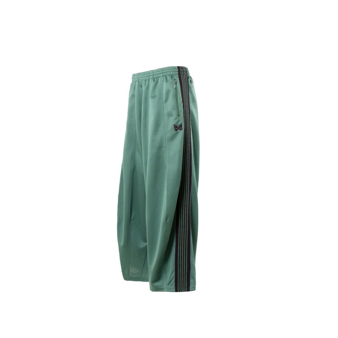 Needles HD Track Pants Emerald