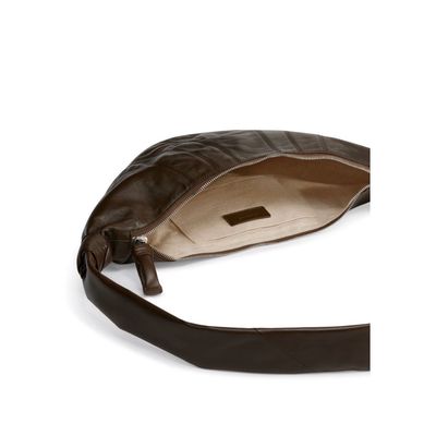Lemaire Medium Croissant Crossbody Bag
