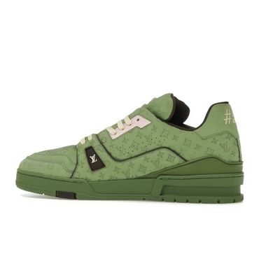 Louis Vuitton x Tyler The Creator Green