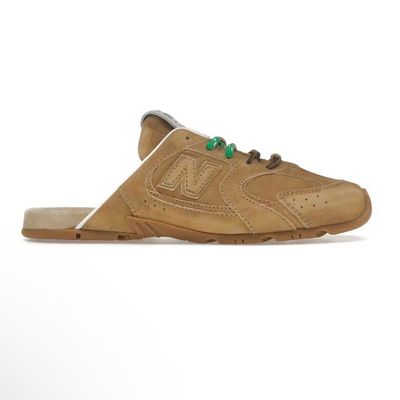 MiuMiu x New Balance 530SL Ecru Mule