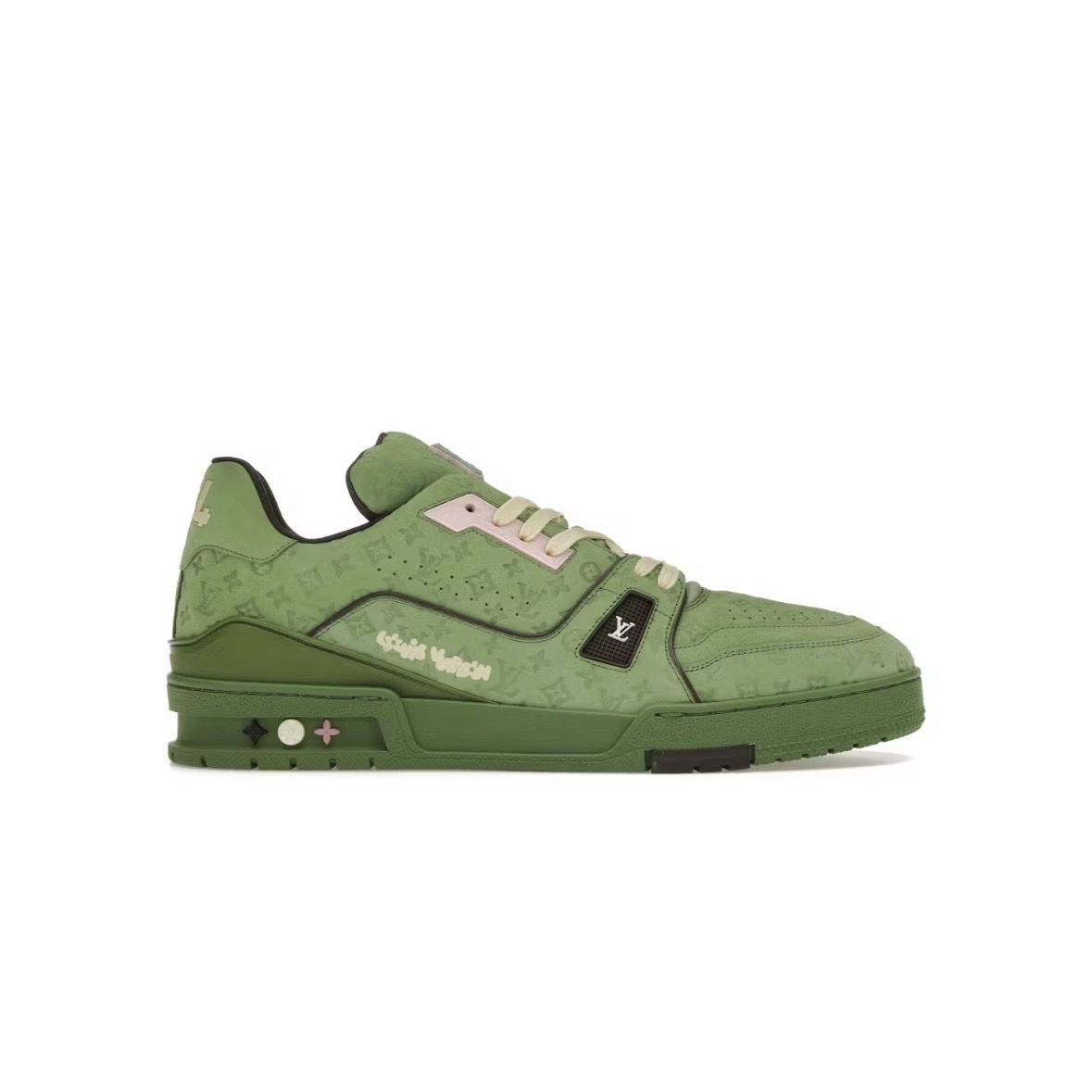 Louis Vuitton x Tyler The Creator Green