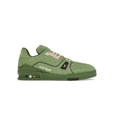 Louis Vuitton x Tyler The Creator Green