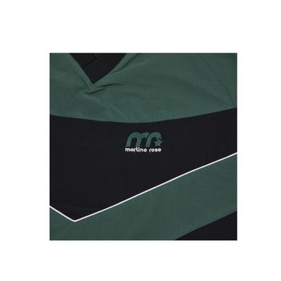 Martine Rose V Neck Track Top