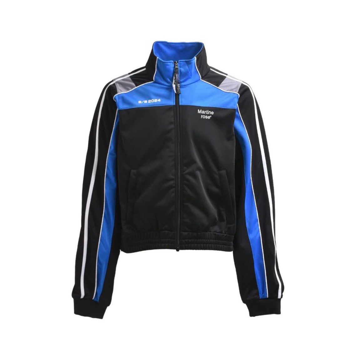 Martine Rose Shrunken Track Jacket