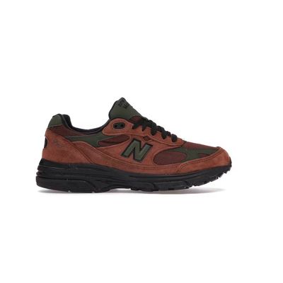 New Balance 993 Aime Leon Dore Brown