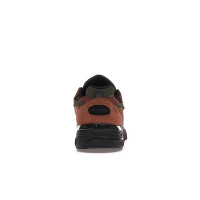 New Balance 993 Aime Leon Dore Brown