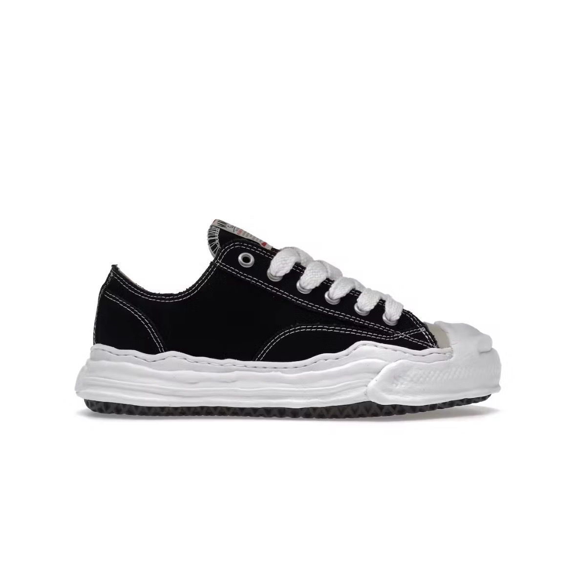 Maison Mihara Hank OG Sole Canvas