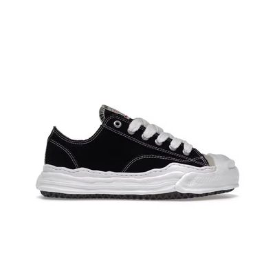 Maison Mihara Hank OG Sole Canvas