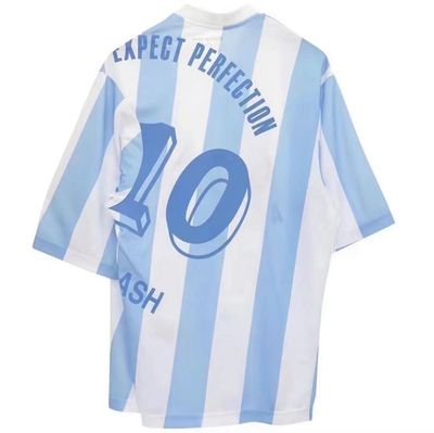 Martine Rose Twist Football Jersey