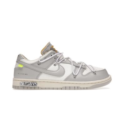 Nike Dunk Low Off White lot 49