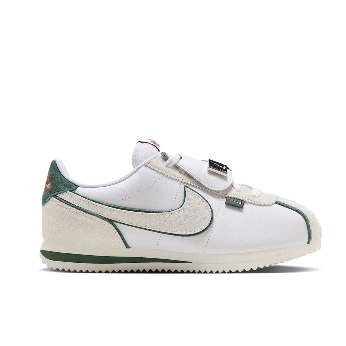 Nike Cortez United White Green