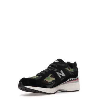 New Balance 2002R Bape Black