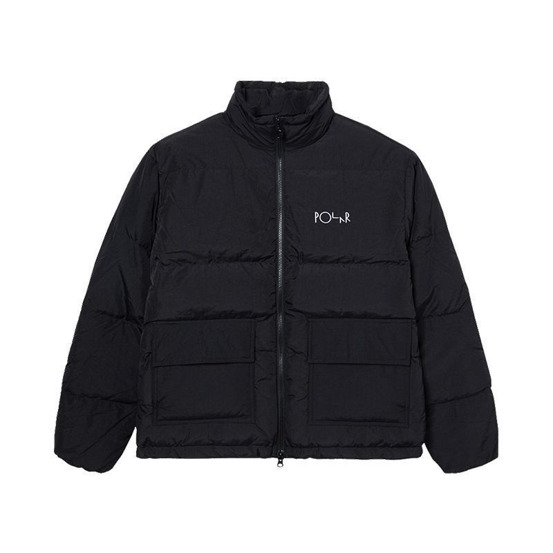 Polar Skate Puffer Jacket