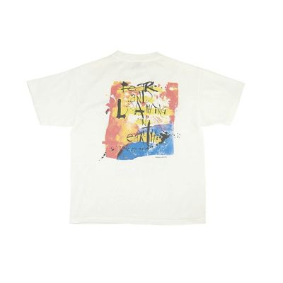 Saint Mxxxxxx Denim Tears Clown T Shirt
