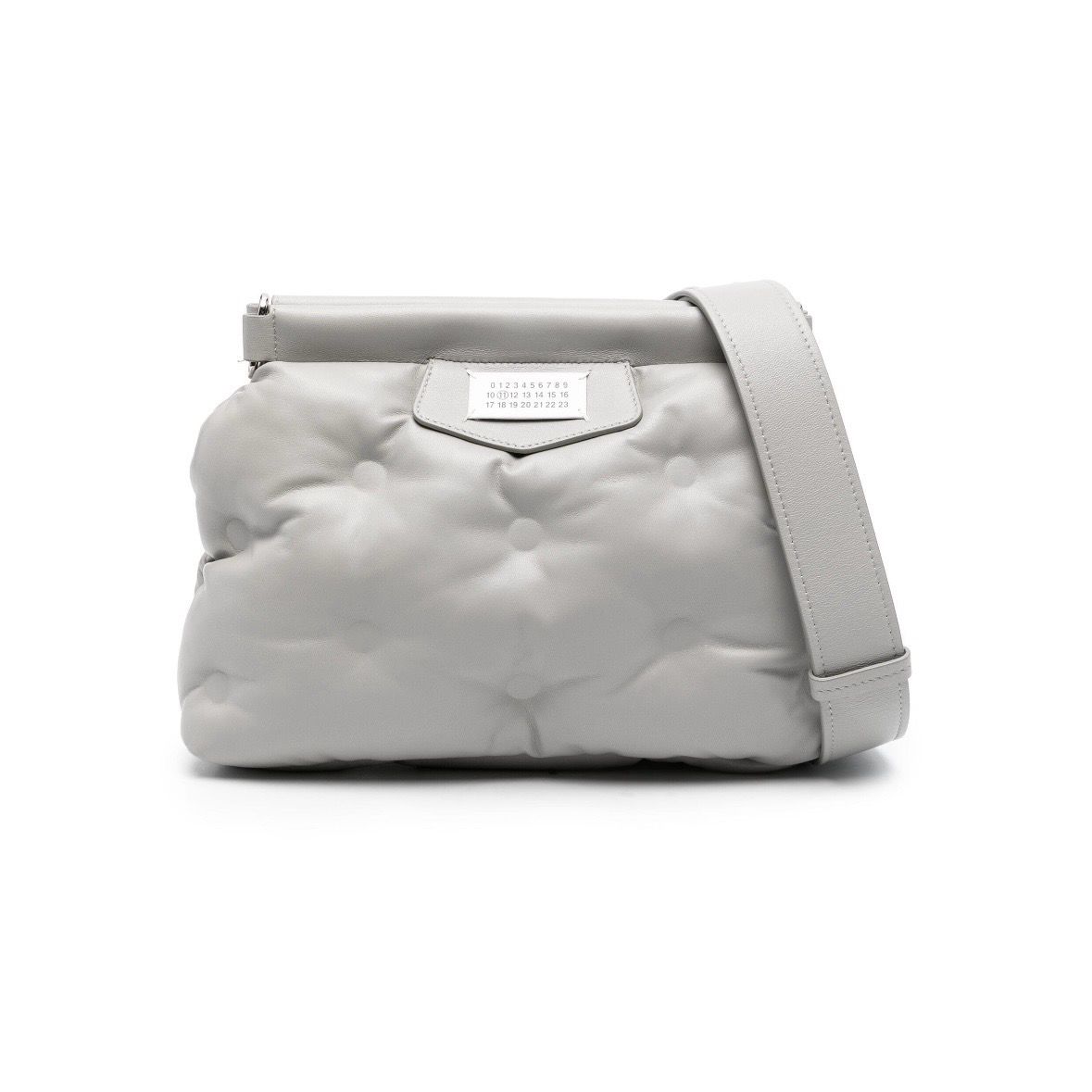 Maison Margiel Glam Slam Leather Crossbody Bag