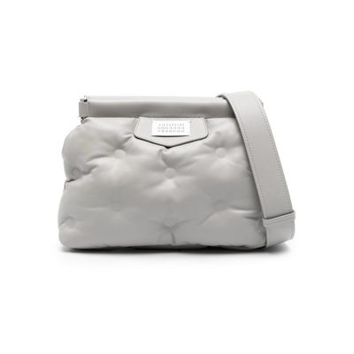Maison Margiel Glam Slam Leather Crossbody Bag