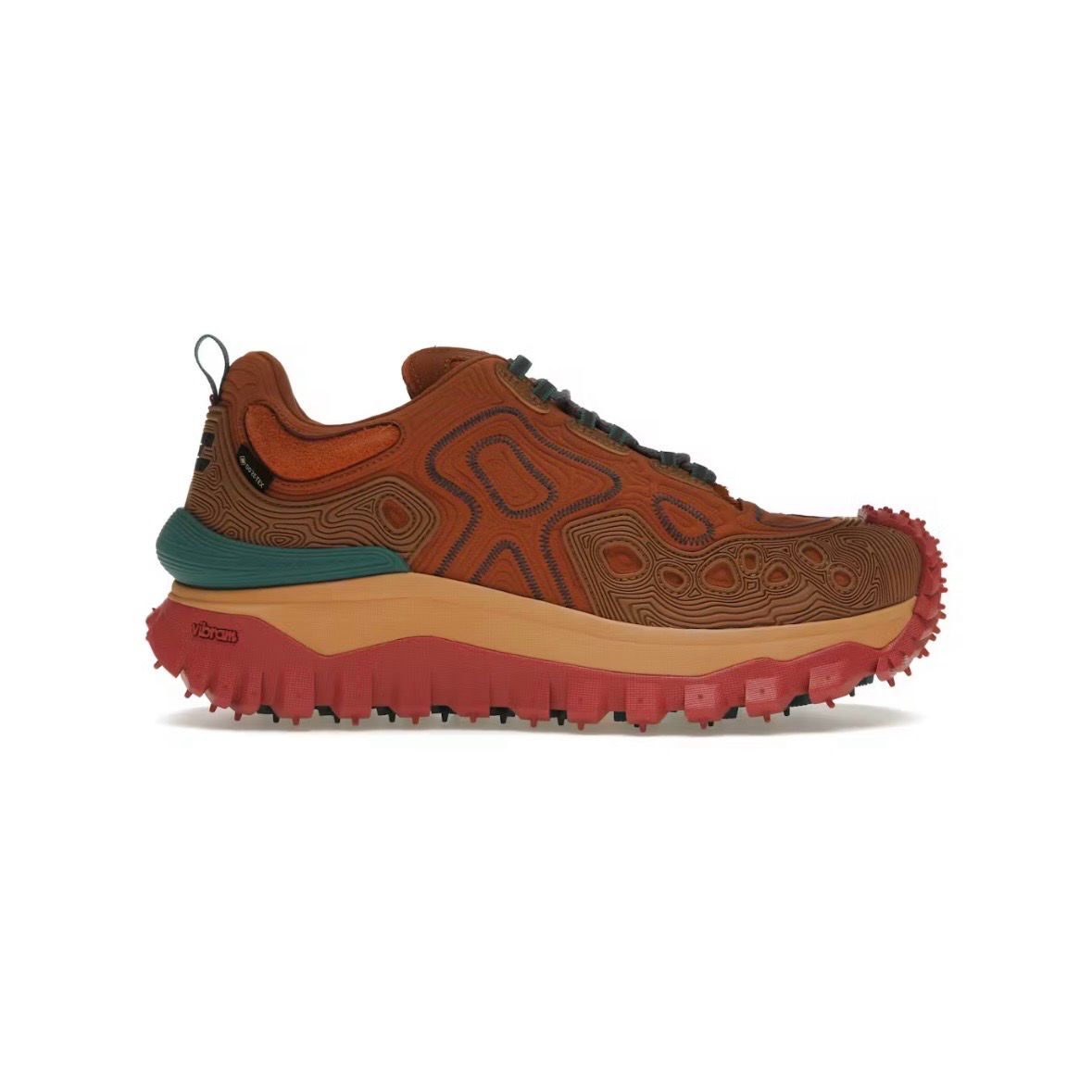 Moncler x Salehe Bembury Genus Trailgrip Orange