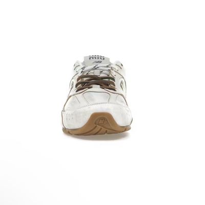 MiuMiu x New Balance 530SL White Gum