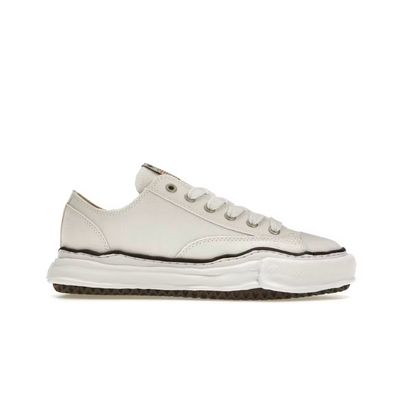 Maison Mihara Yashuhiro Peterson OG Sole Canvas