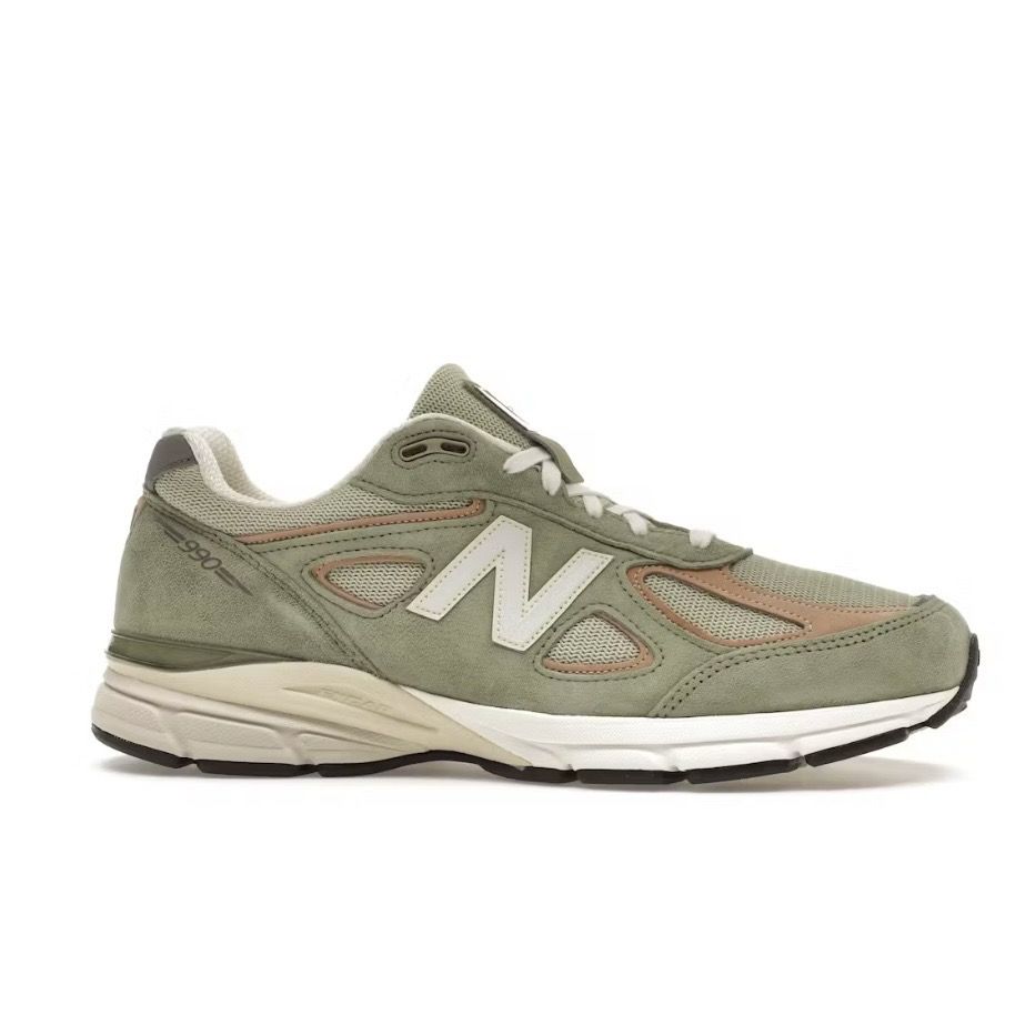 New Balance 990v4 MiUSA Teddy Santis