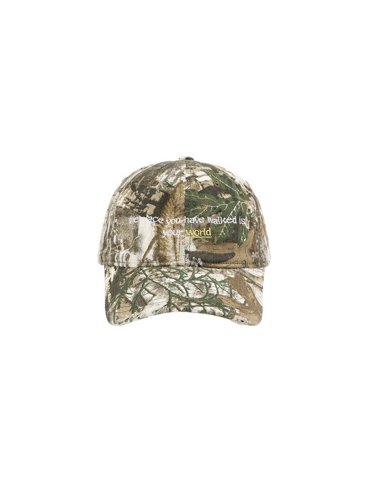 Oak Tree Vintage Hat